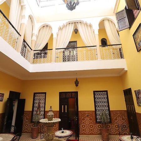Hotel New Bahia Marrakesch Exterior foto