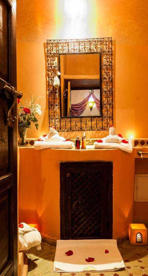 Hotel New Bahia Marrakesch Exterior foto