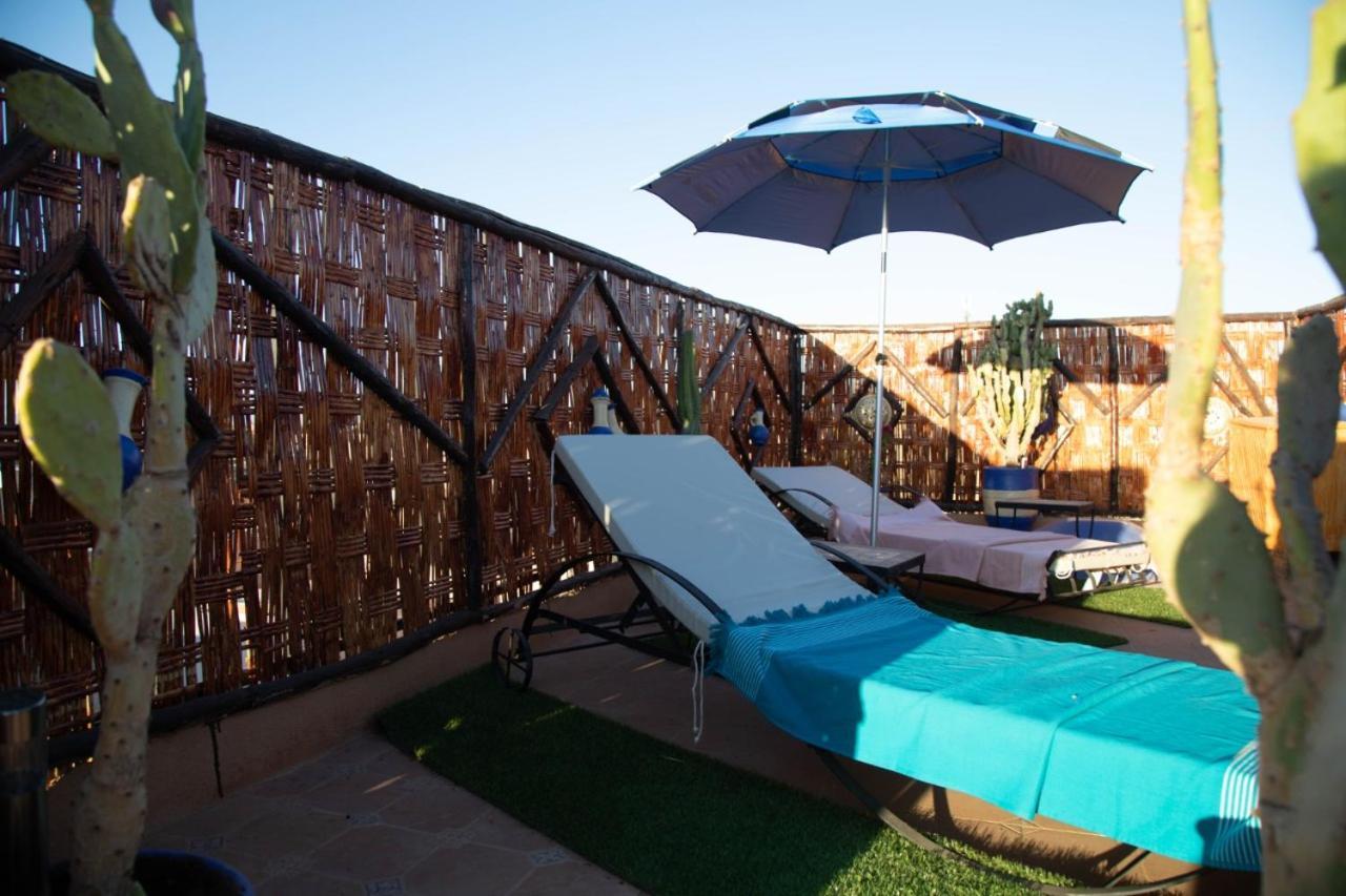 Hotel New Bahia Marrakesch Exterior foto