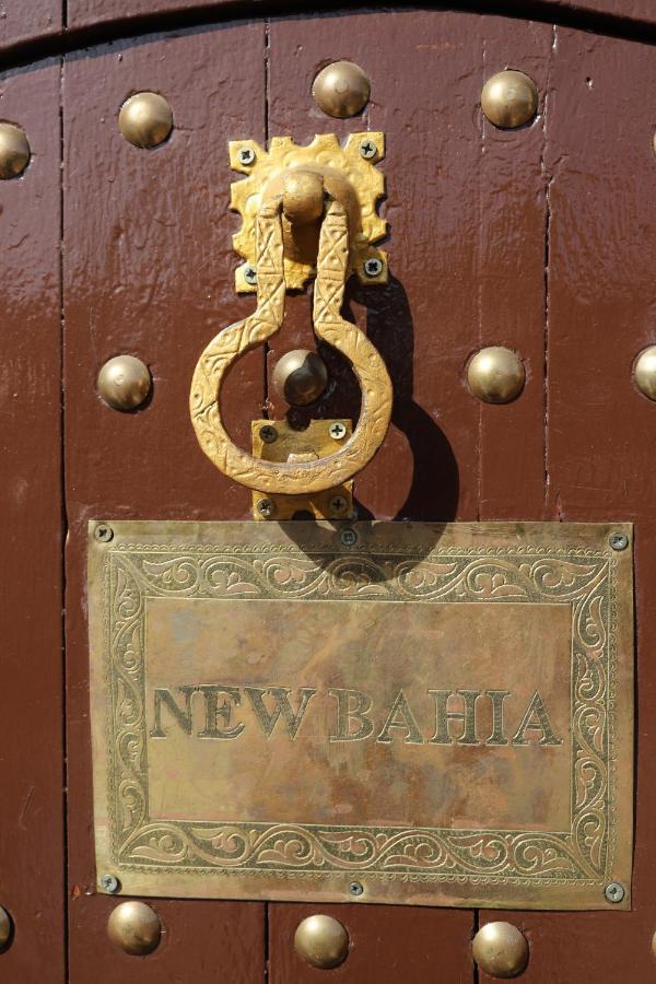 Hotel New Bahia Marrakesch Exterior foto