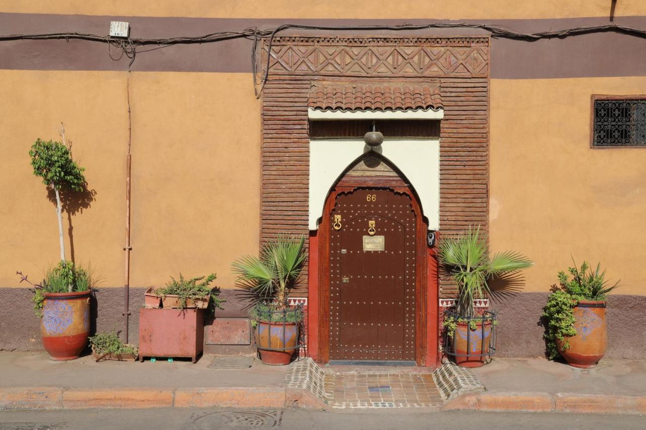 Hotel New Bahia Marrakesch Exterior foto