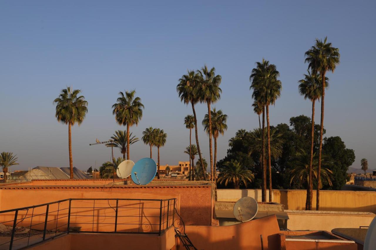 Hotel New Bahia Marrakesch Exterior foto