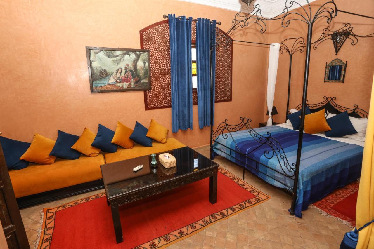 Hotel New Bahia Marrakesch Exterior foto