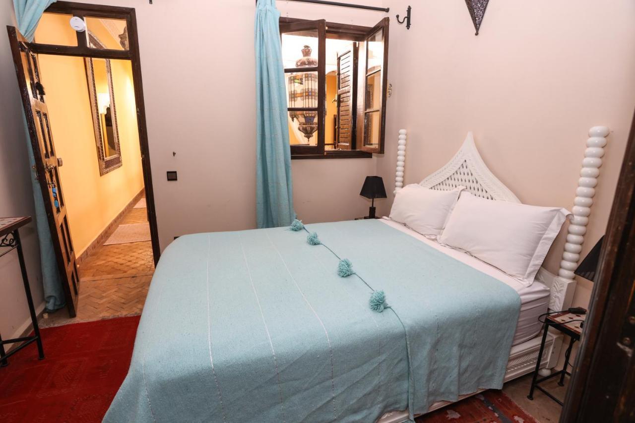 Hotel New Bahia Marrakesch Exterior foto