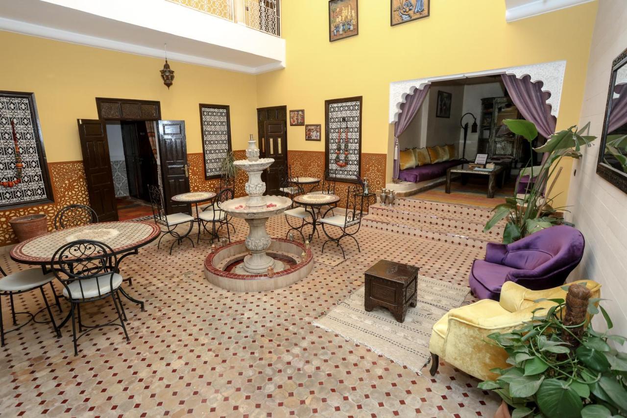 Hotel New Bahia Marrakesch Exterior foto